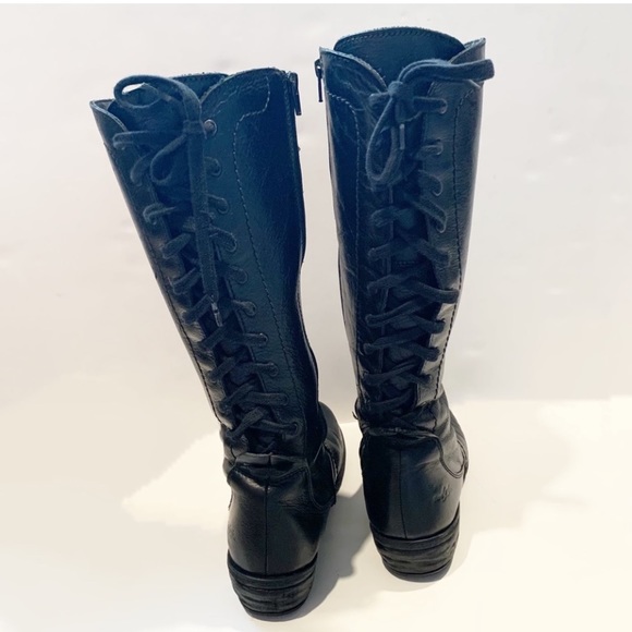 Bos & Co. waterproof black leather boot “krisper” - Picture 5 of 7